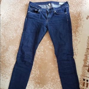 Rag and bone jeans